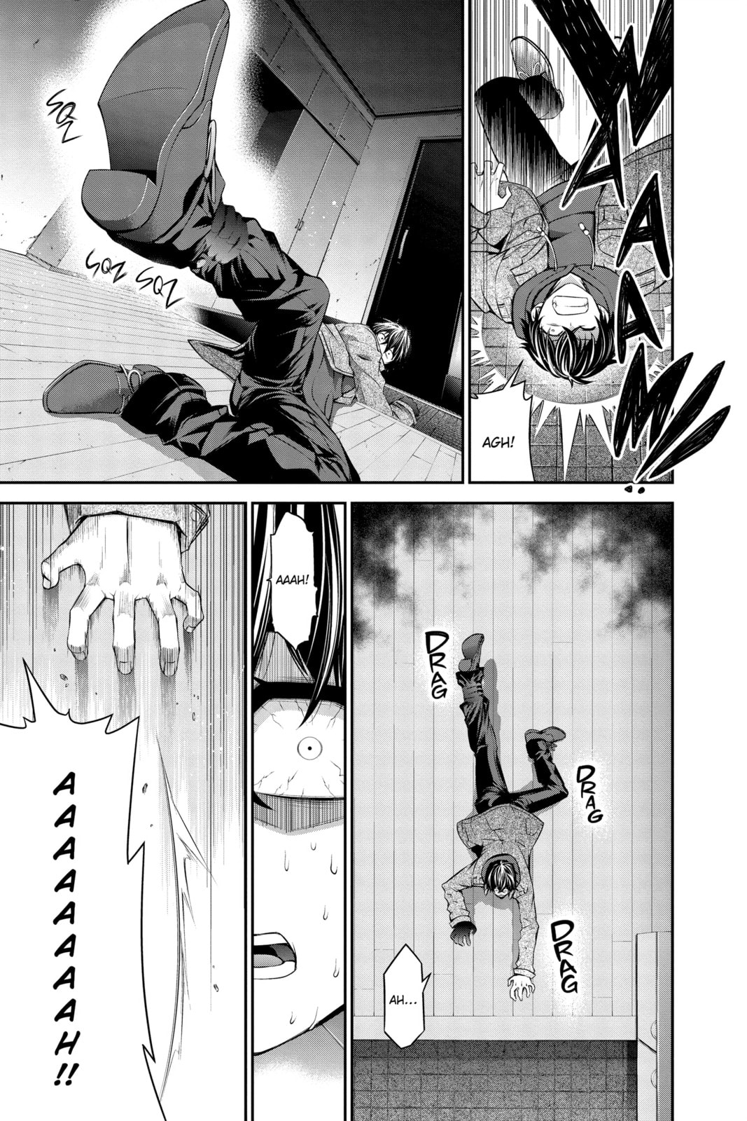 Dark Gathering Chapter 51.1 page 39 - 