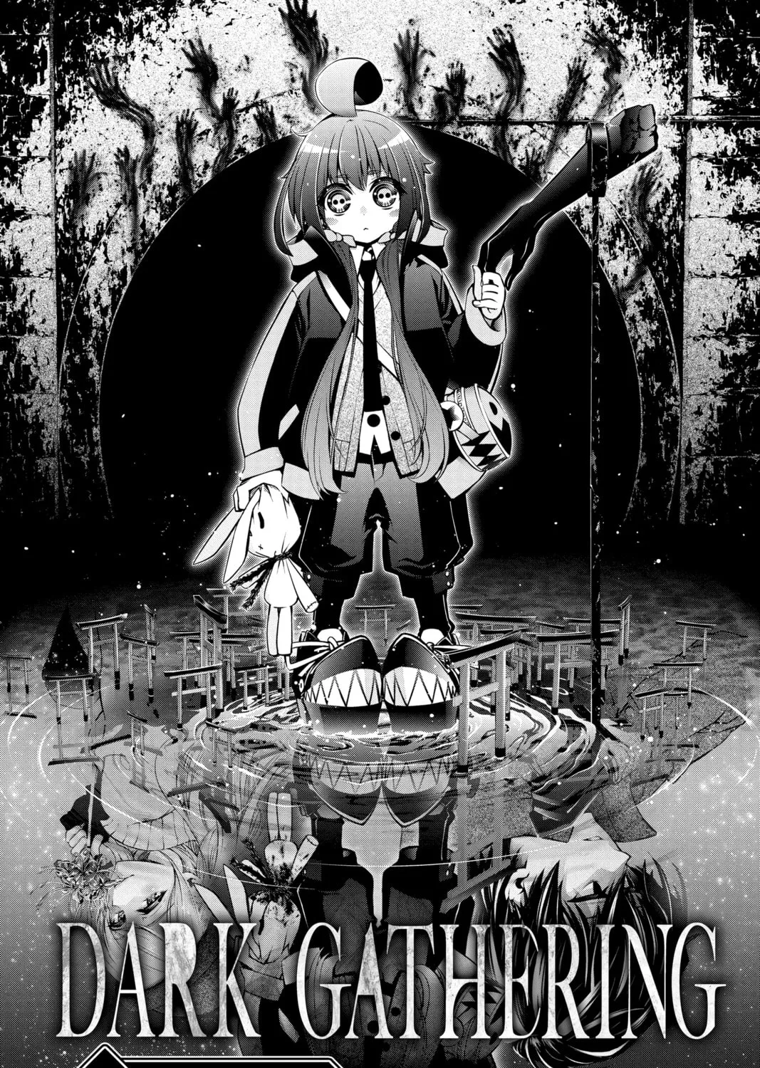 Dark Gathering Chapter 51.5 page 1 - 