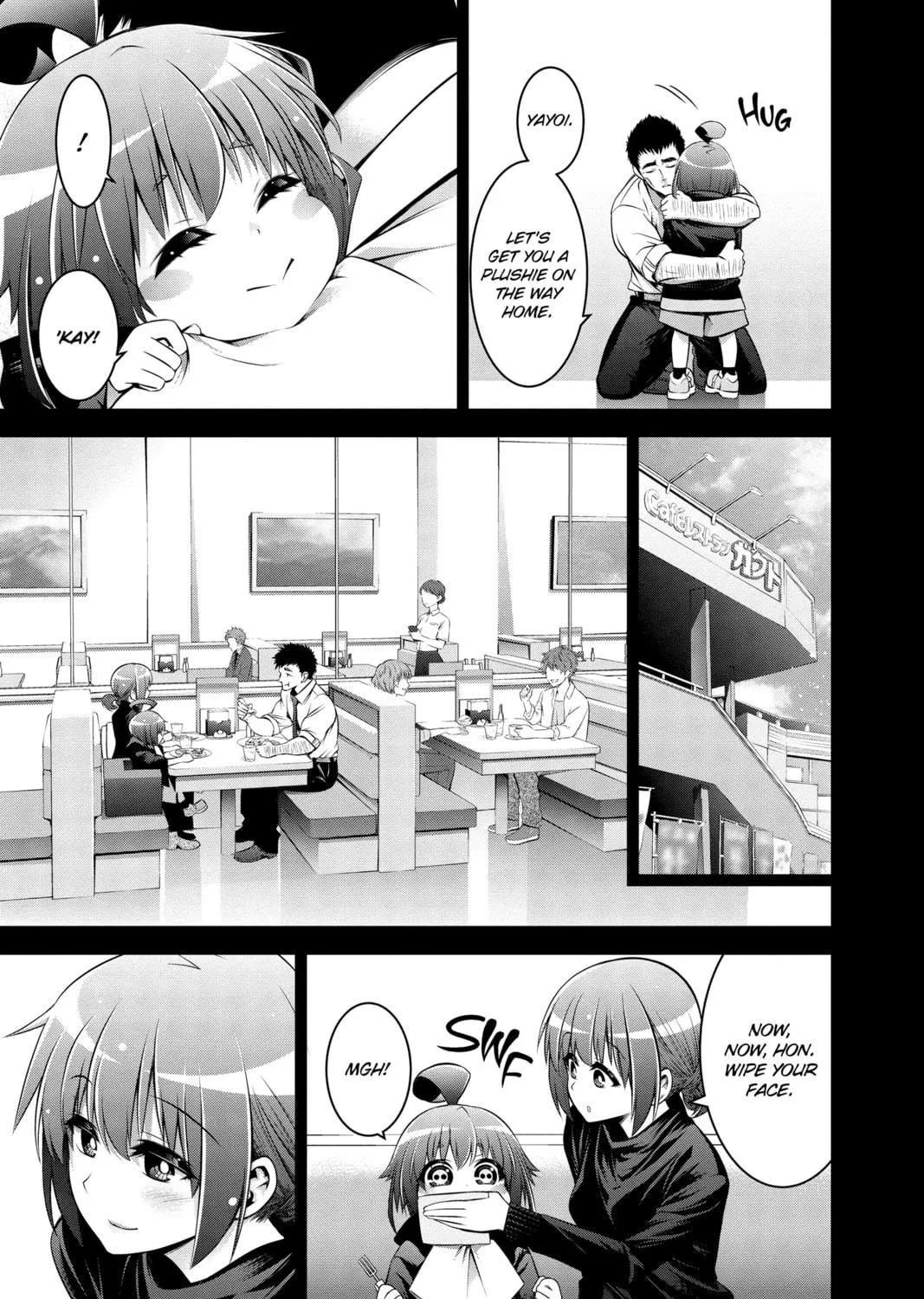 Dark Gathering Chapter 51.5 page 49 - 