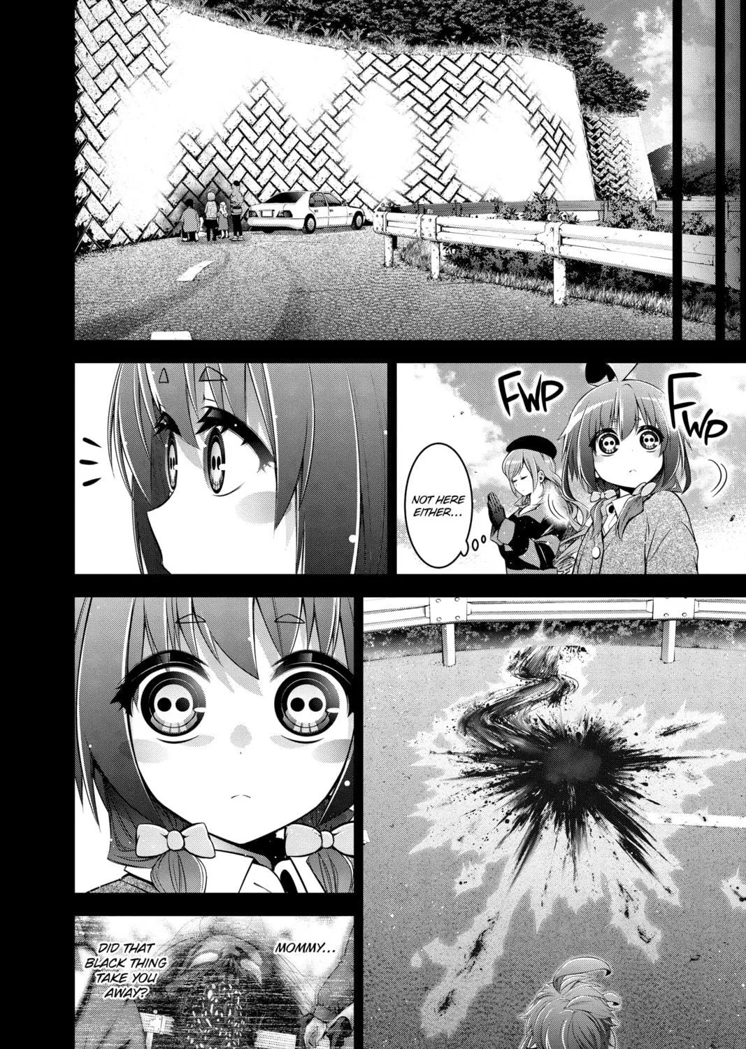 Dark Gathering Chapter 51.5 page 59 - 