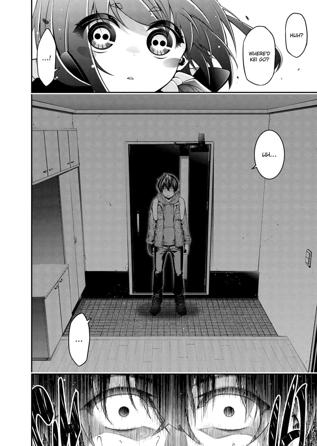 Dark Gathering Chapter 51.5 page 71 - 