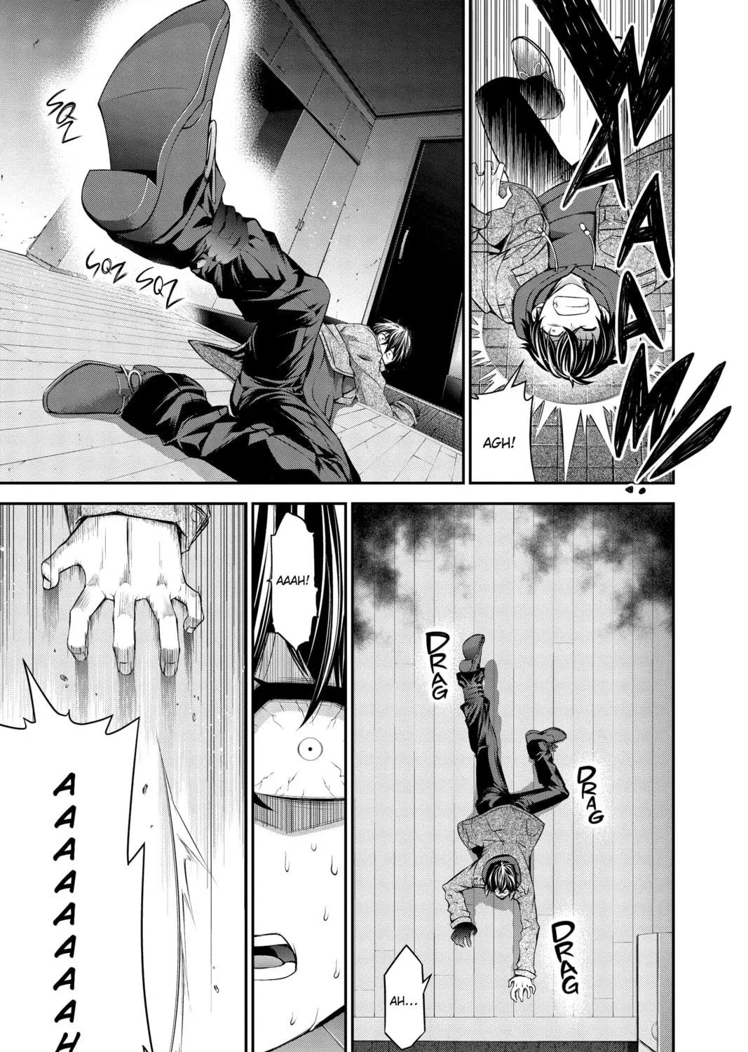 Dark Gathering Chapter 51.5 page 77 - 