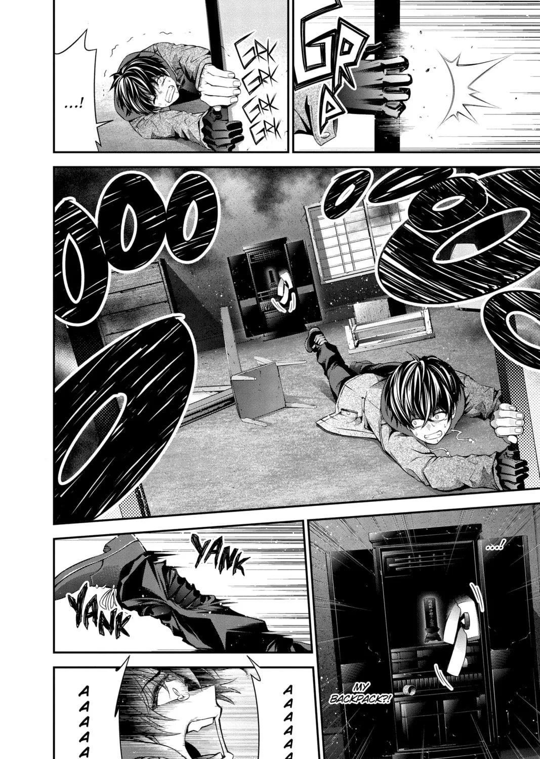 Dark Gathering Chapter 51.5 page 79 - 