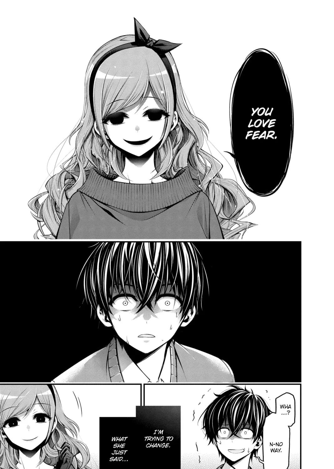 Dark Gathering Chapter 51.5 page 97 - 