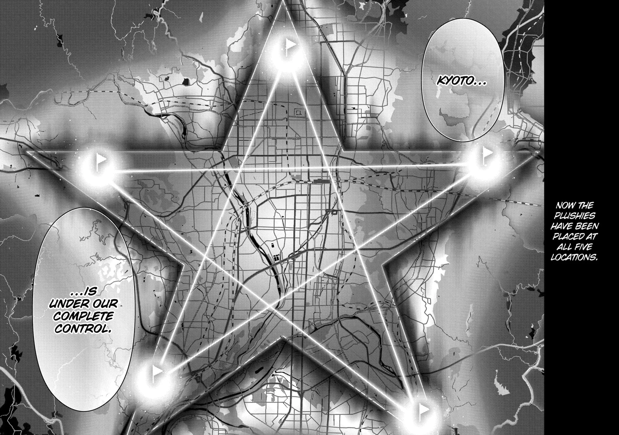Dark Gathering Chapter 51 page 63 - 