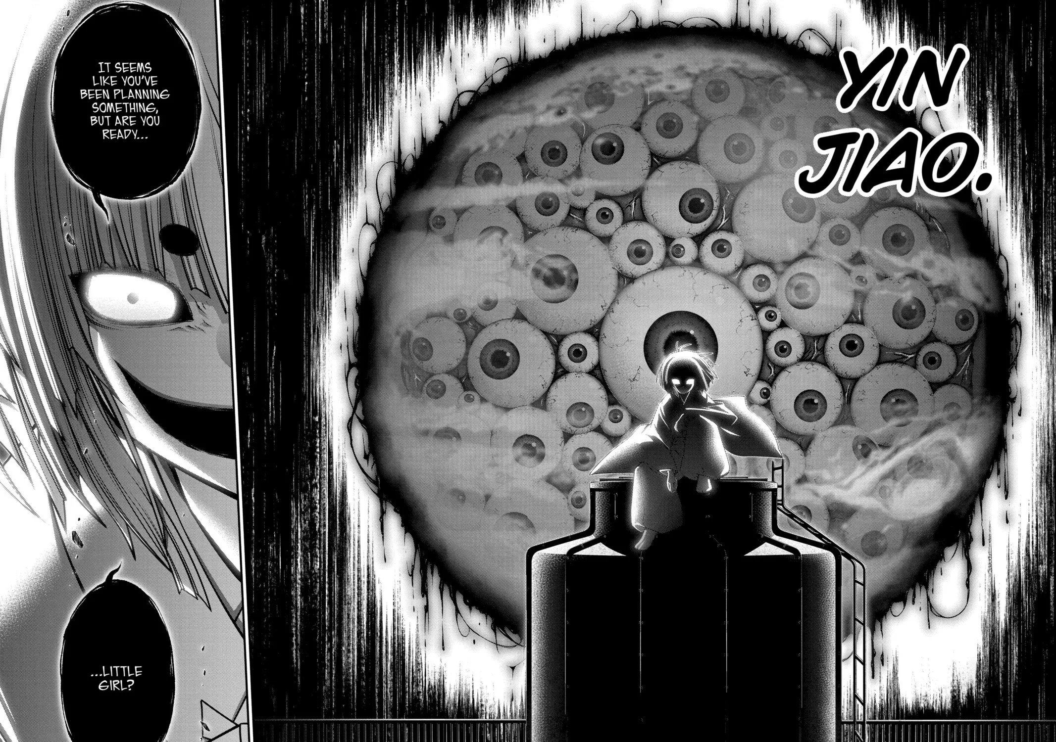 Dark Gathering Chapter 51 page 87 - 