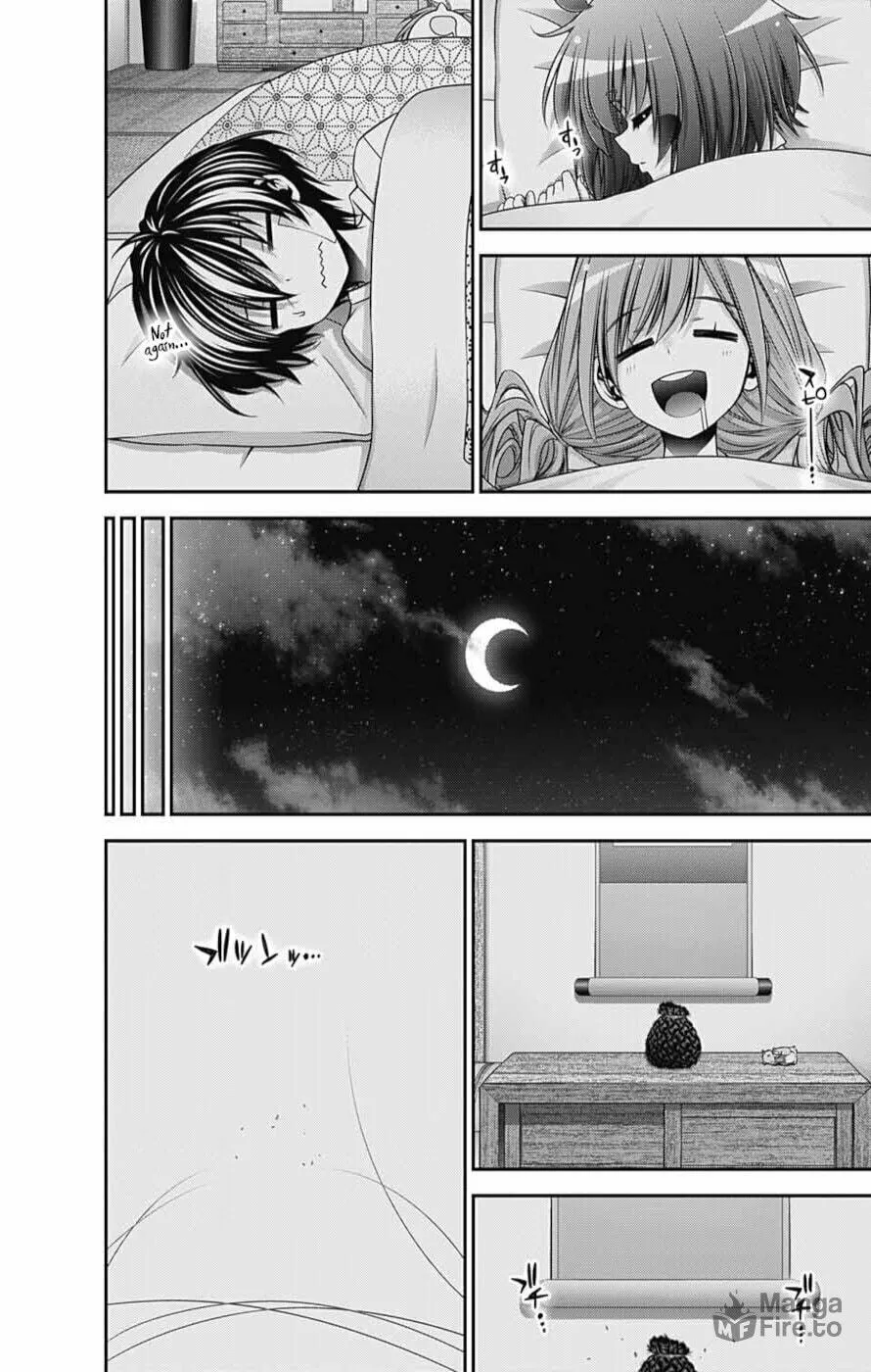 Dark Gathering Chapter 52 page 11 - 