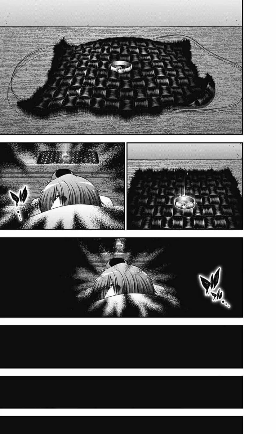 Dark Gathering Chapter 52 page 12 - 