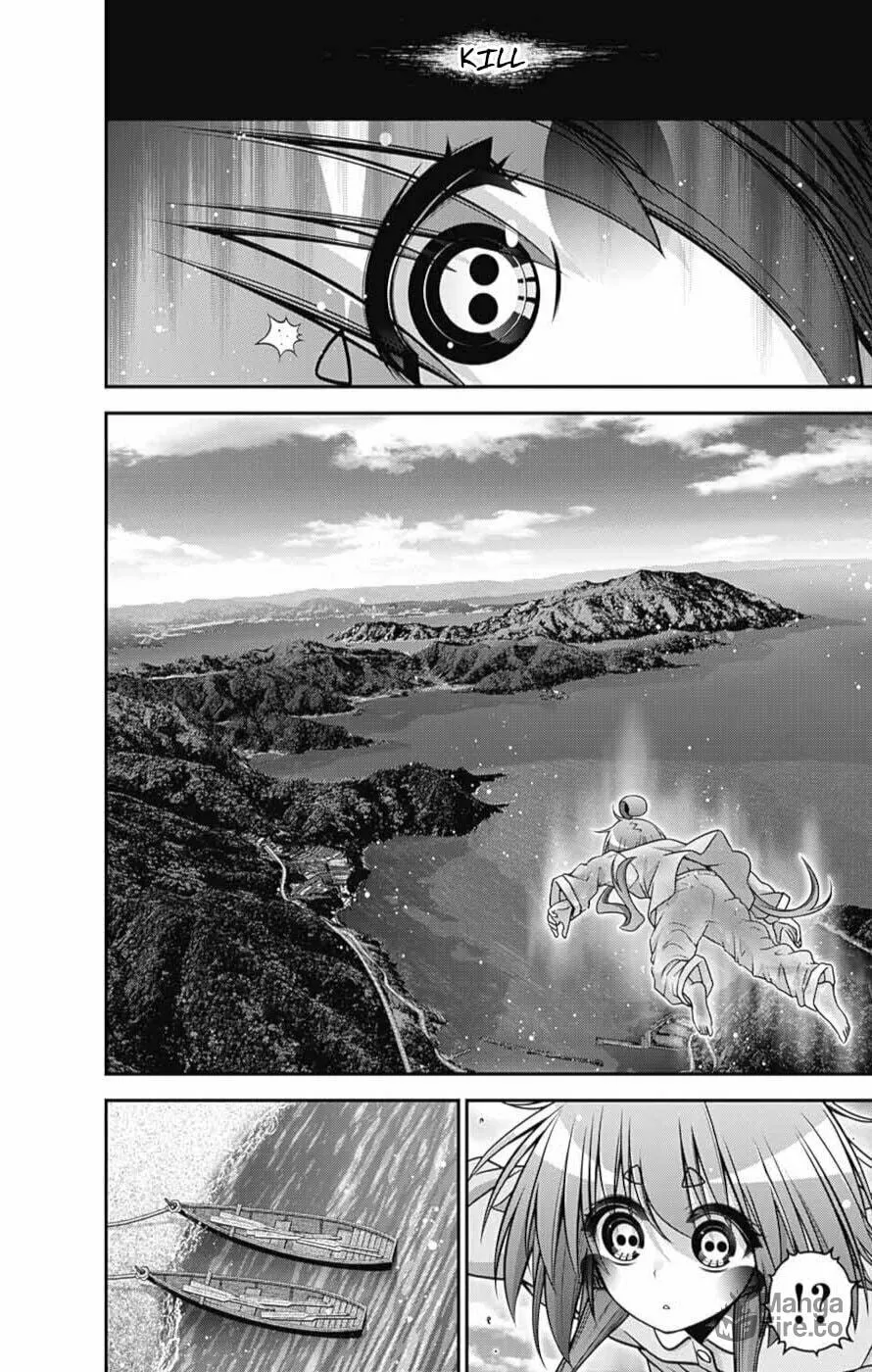 Dark Gathering Chapter 52 page 13 - 