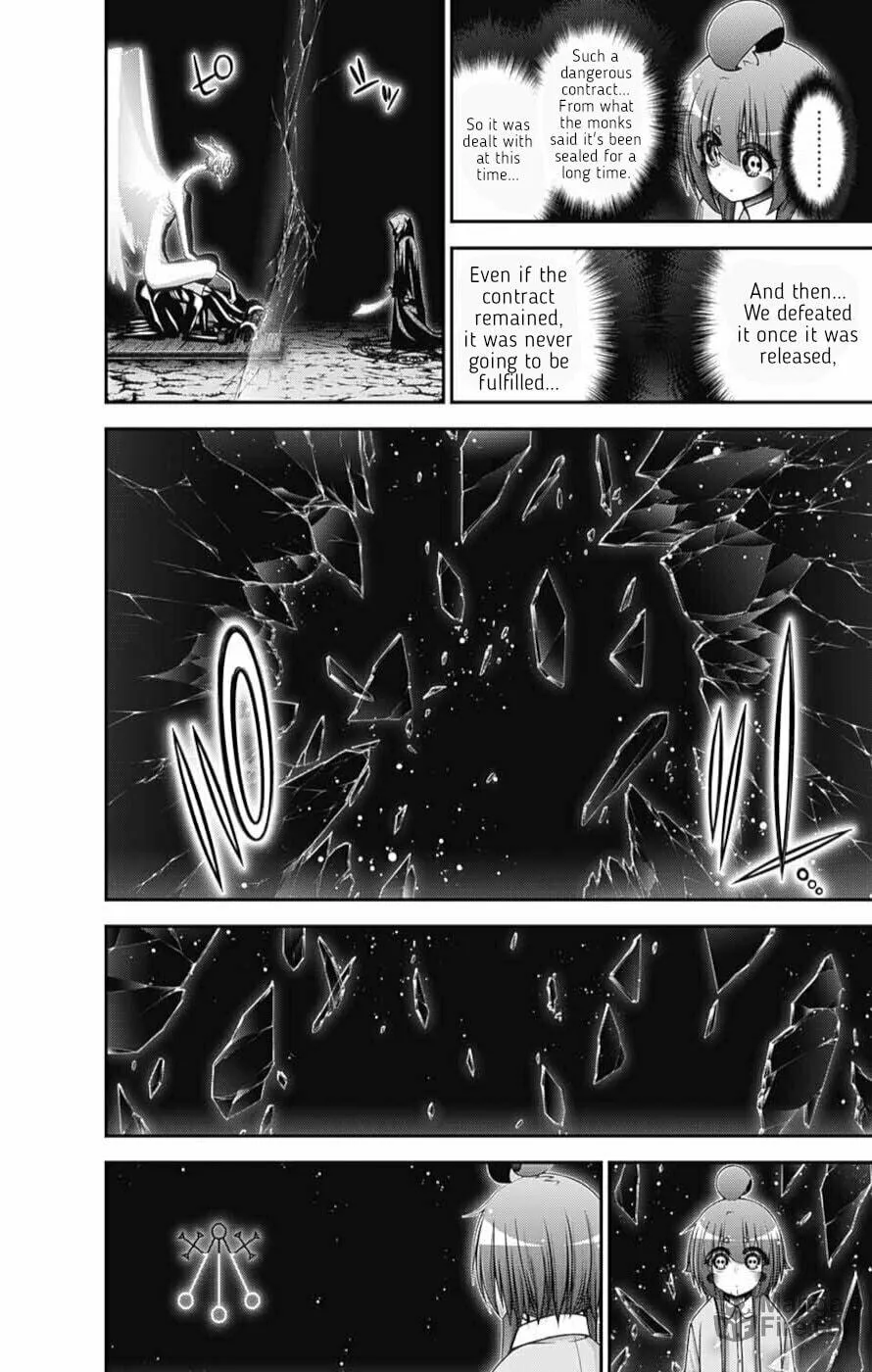 Dark Gathering Chapter 52 page 19 - 