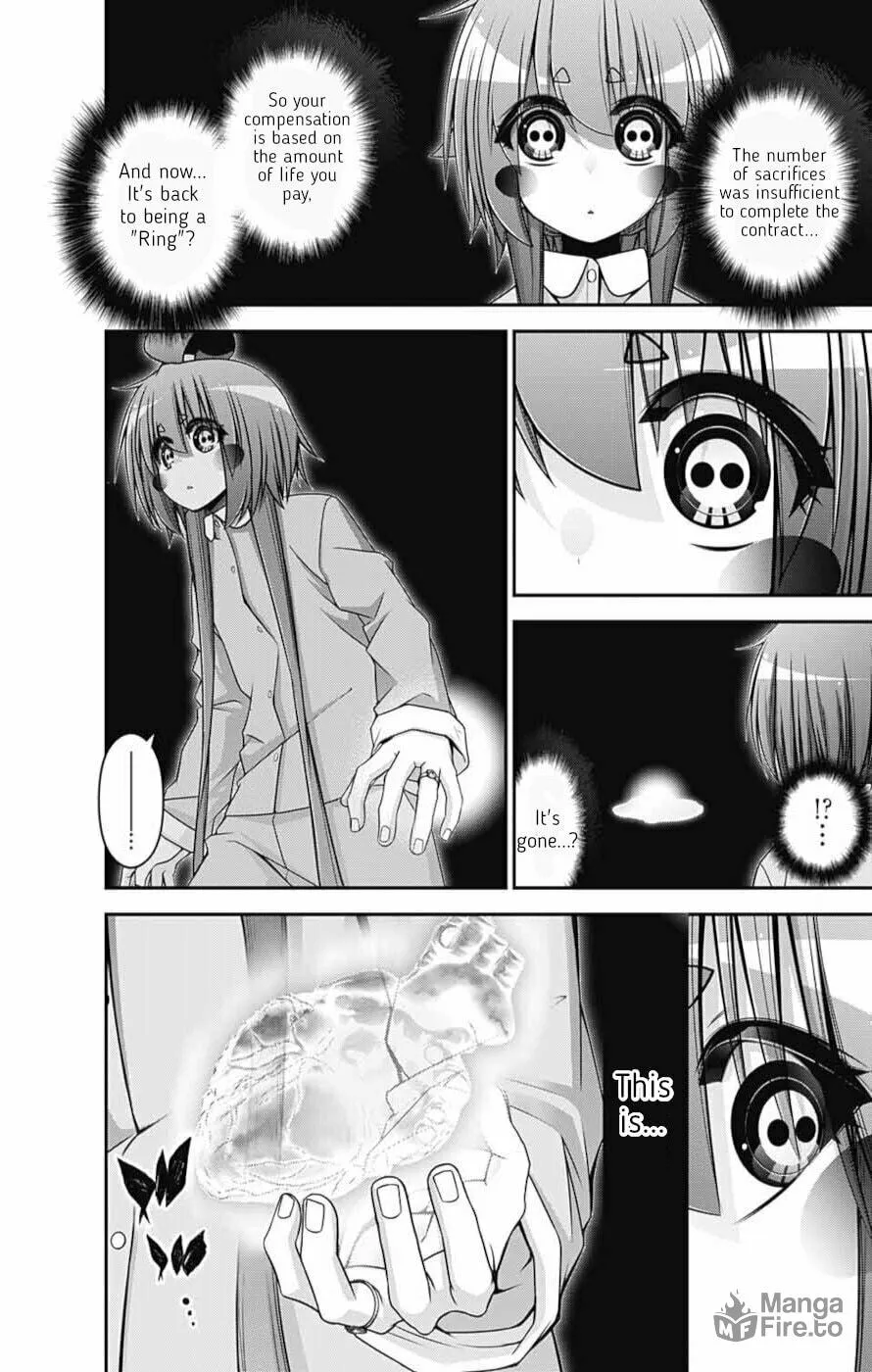 Dark Gathering Chapter 52 page 21 - 
