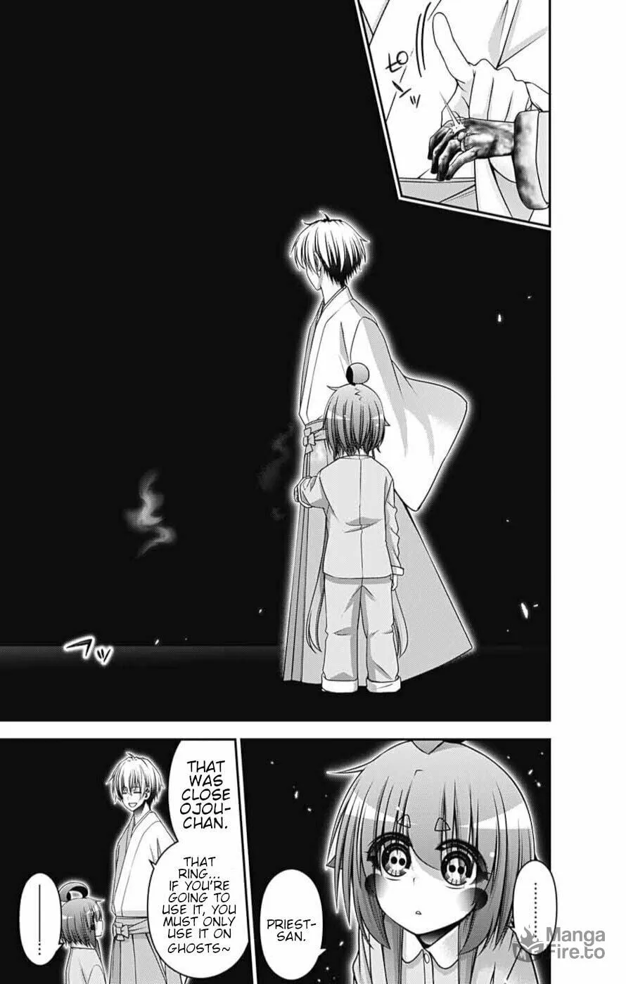 Dark Gathering Chapter 52 page 26 - 