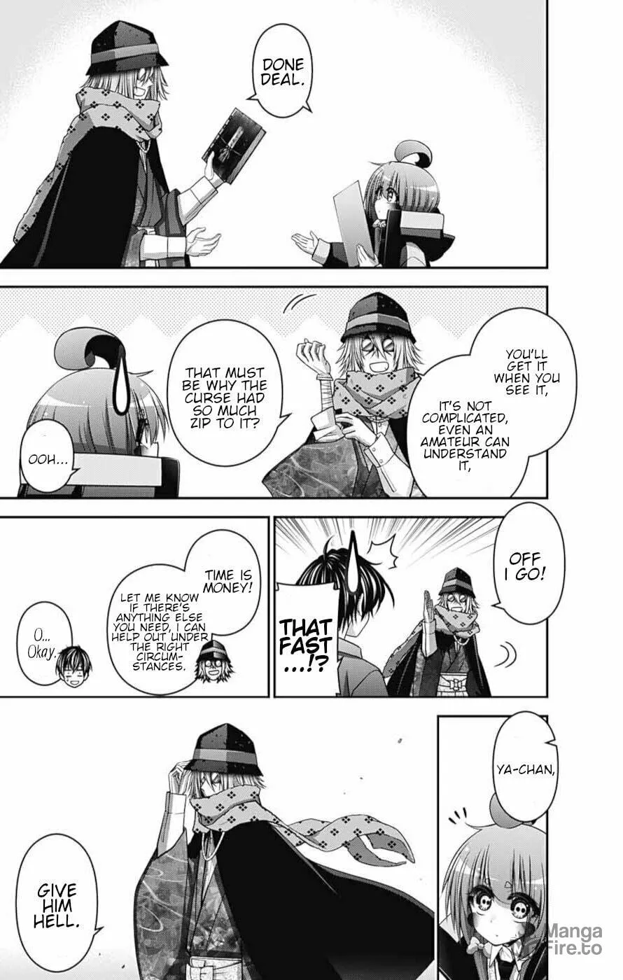 Dark Gathering Chapter 52 page 40 - 
