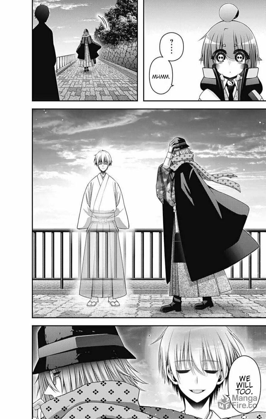 Dark Gathering Chapter 52 page 41 - 