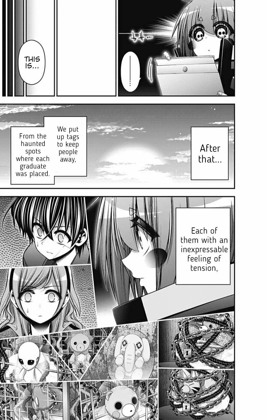Dark Gathering Chapter 52 page 42 - 