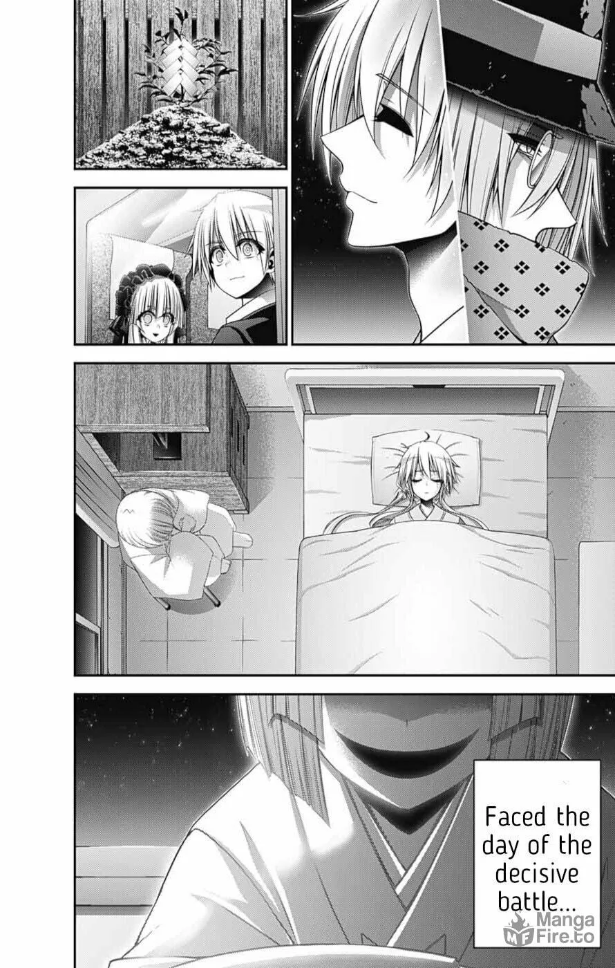 Dark Gathering Chapter 52 page 43 - 