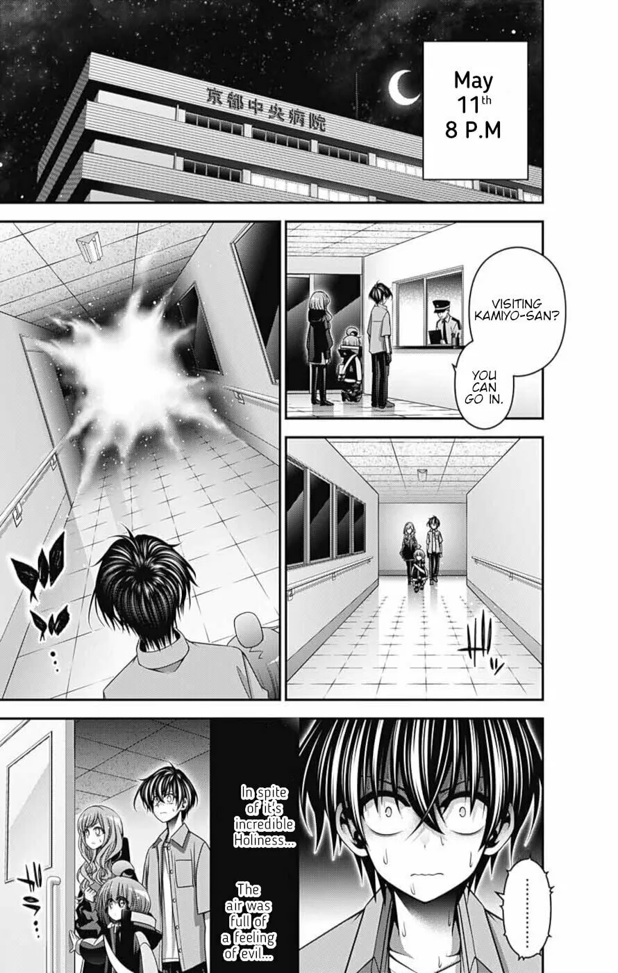 Dark Gathering Chapter 52 page 44 - 