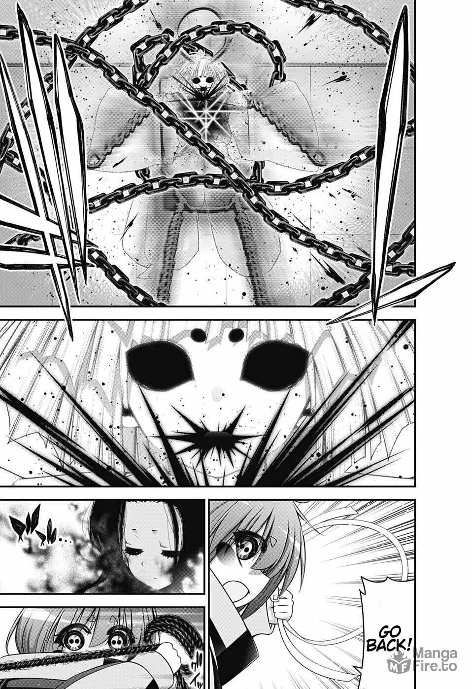 Dark Gathering Chapter 53 page 15 - 