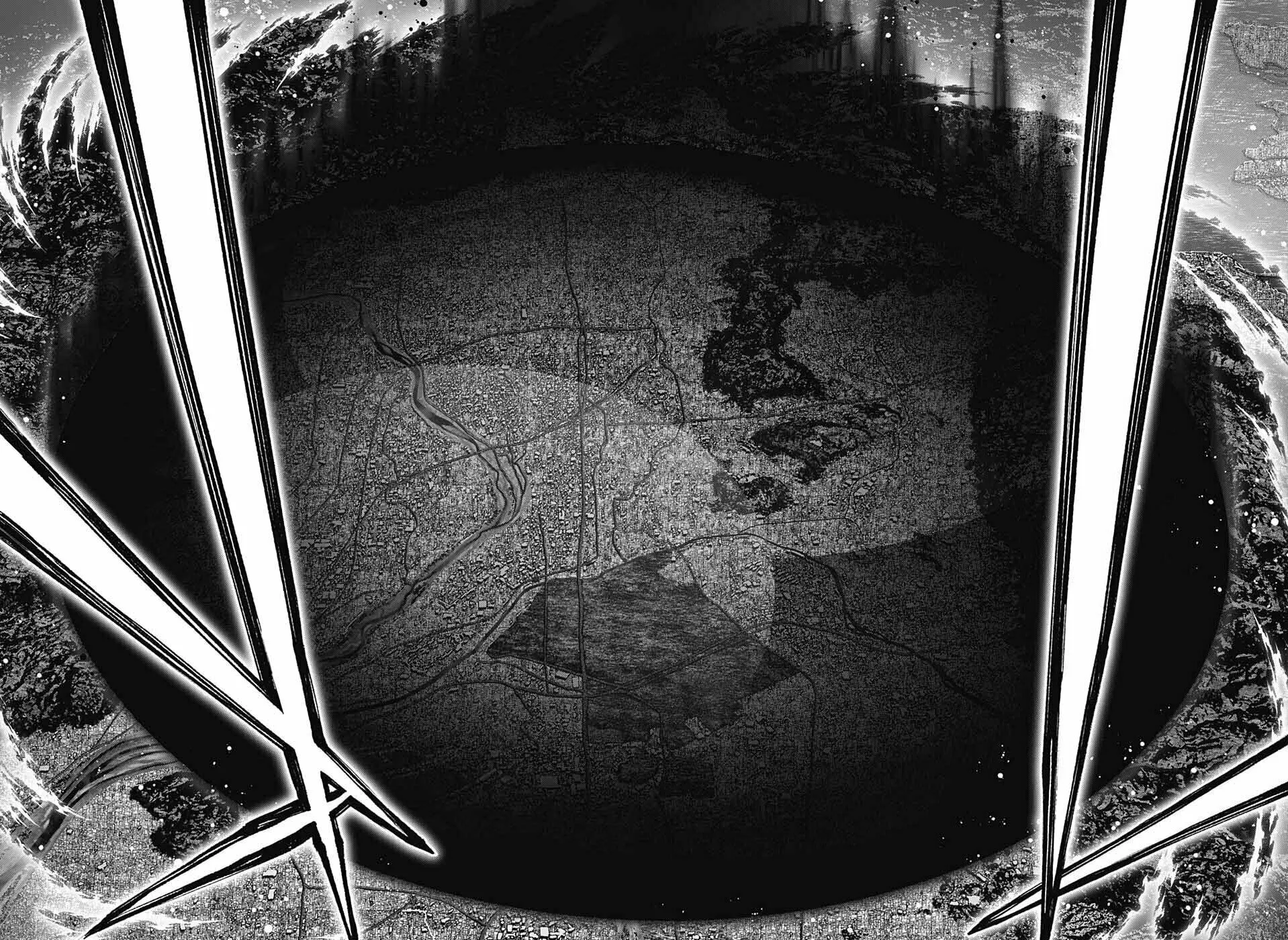 Dark Gathering Chapter 53 page 23 - 