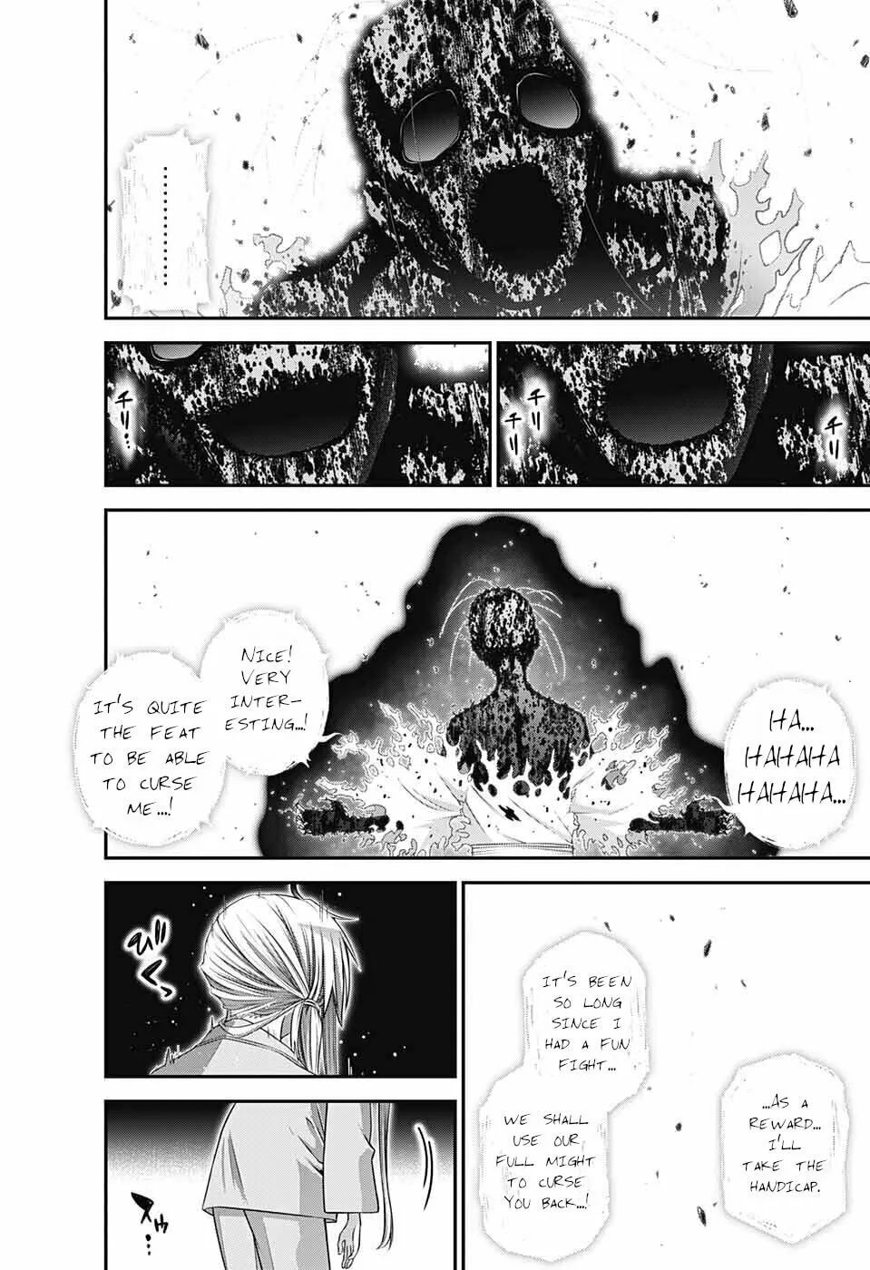 Dark Gathering Chapter 53 page 28 - 