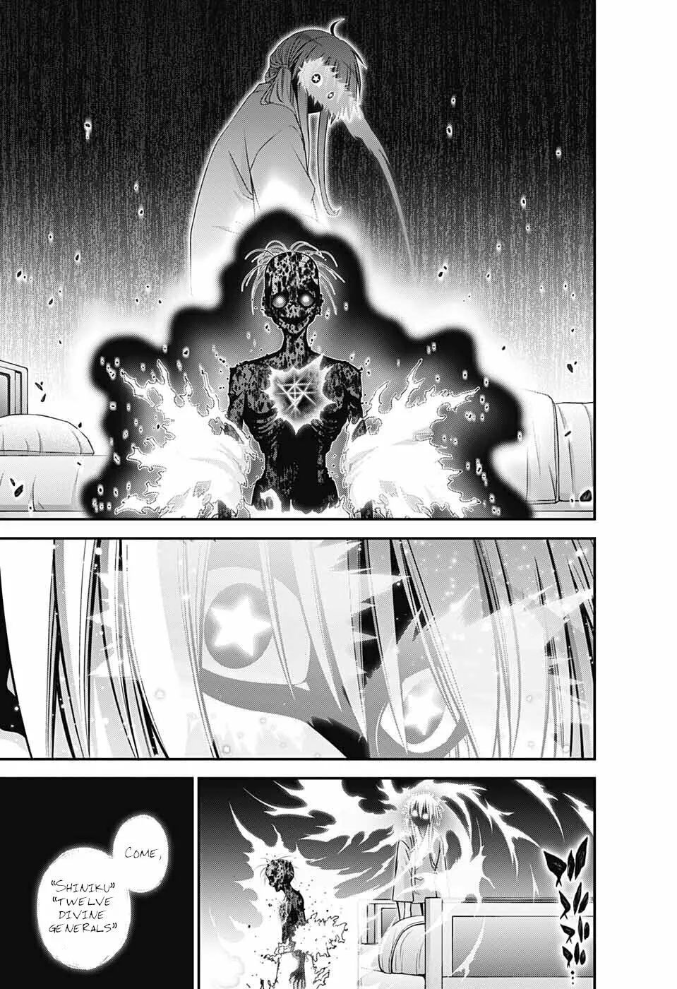 Dark Gathering Chapter 53 page 29 - 