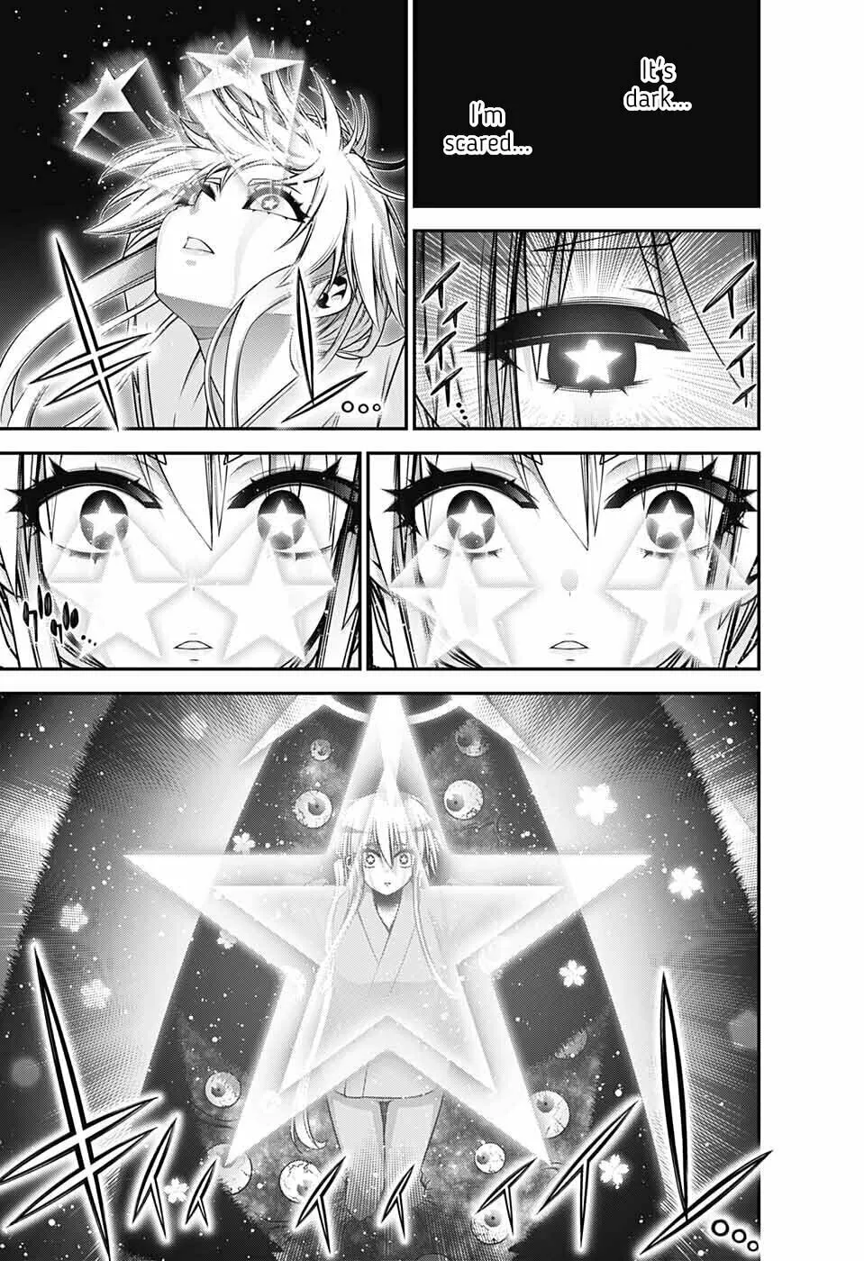 Dark Gathering Chapter 53 page 38 - 