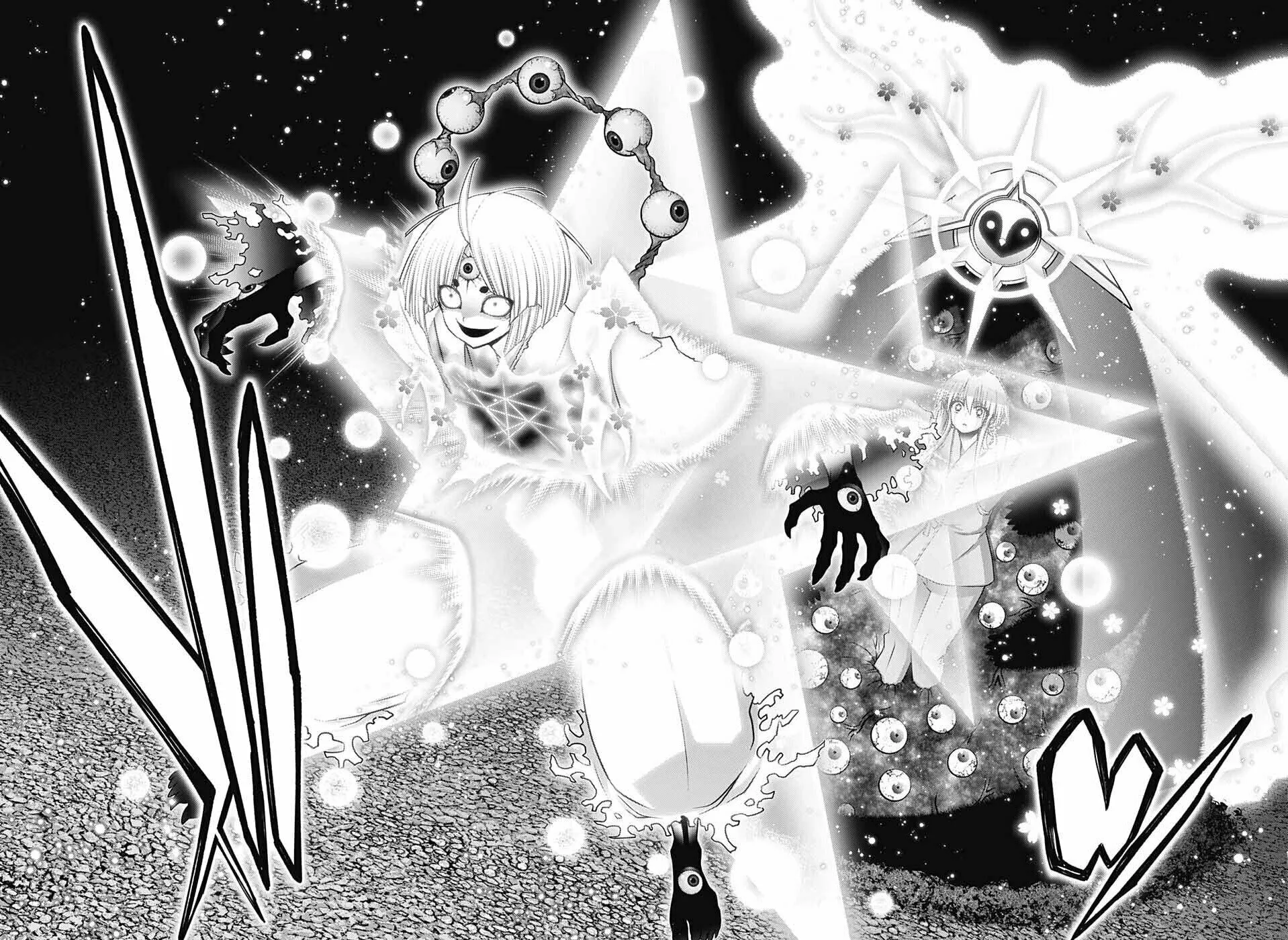 Dark Gathering Chapter 53 page 39 - 
