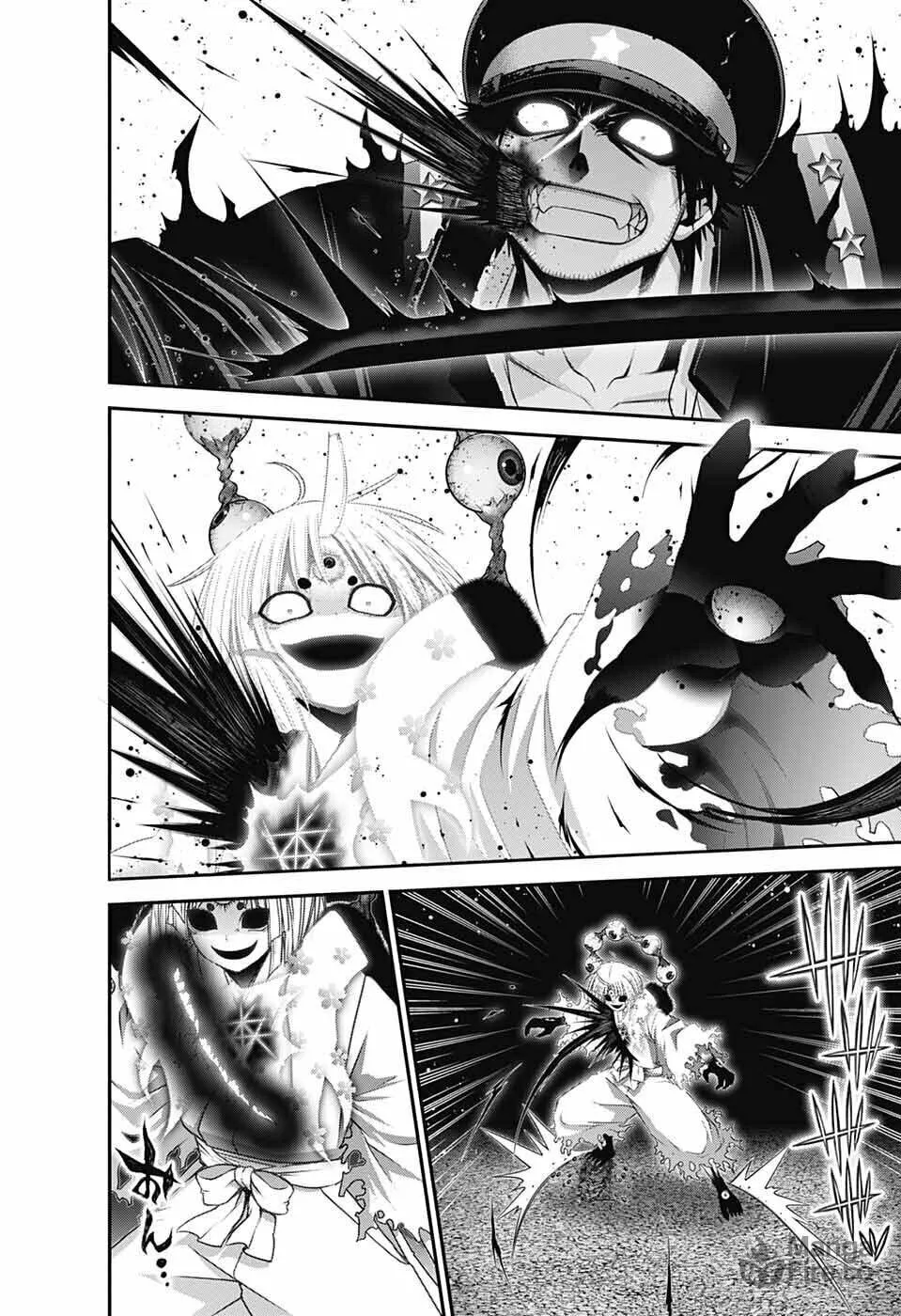 Dark Gathering Chapter 54 page 15 - 