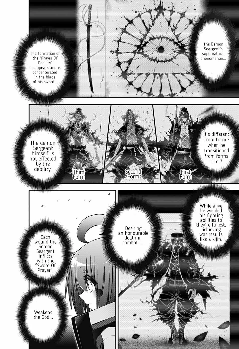 Dark Gathering Chapter 54 page 17 - 