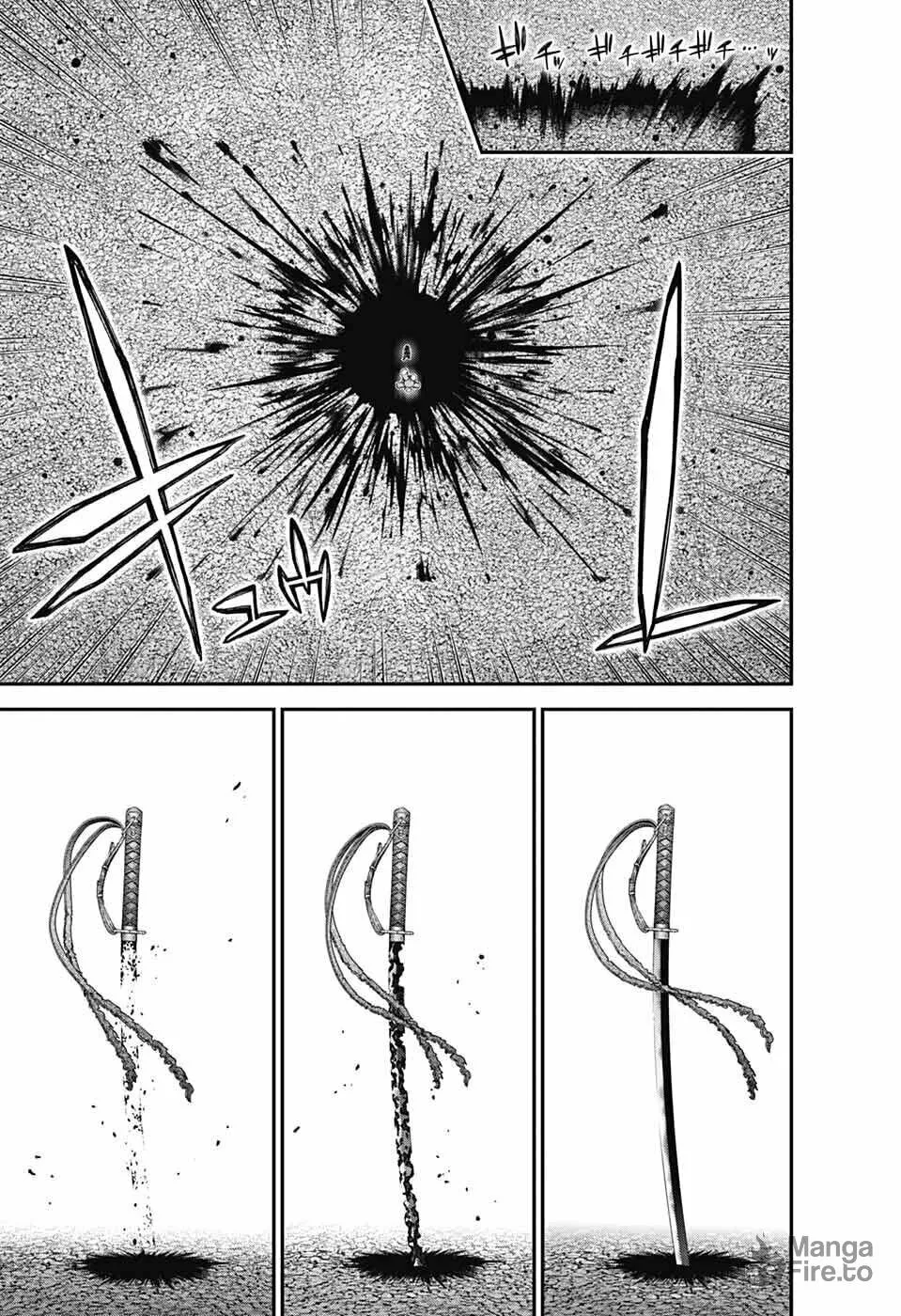 Dark Gathering Chapter 54 page 3 - 