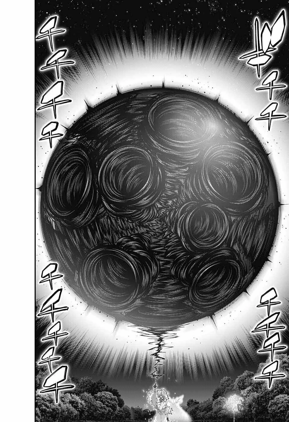 Dark Gathering Chapter 54 page 24 - 