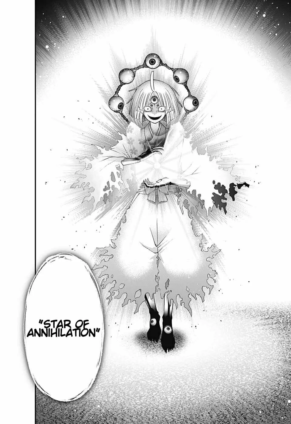 Dark Gathering Chapter 54 page 26 - 