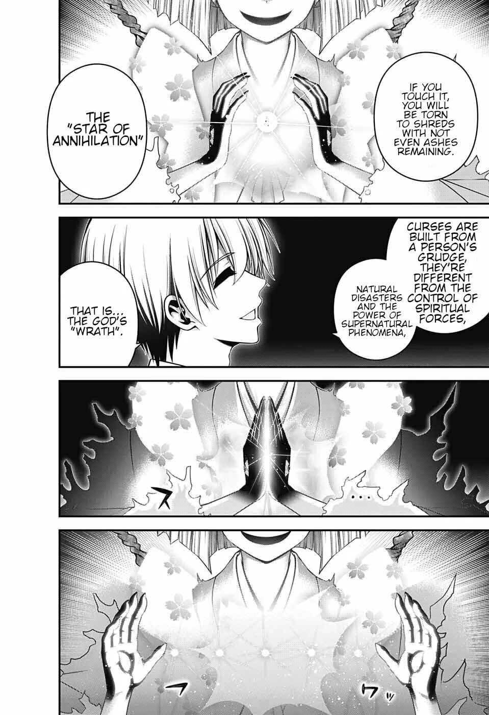 Dark Gathering Chapter 54 page 28 - 