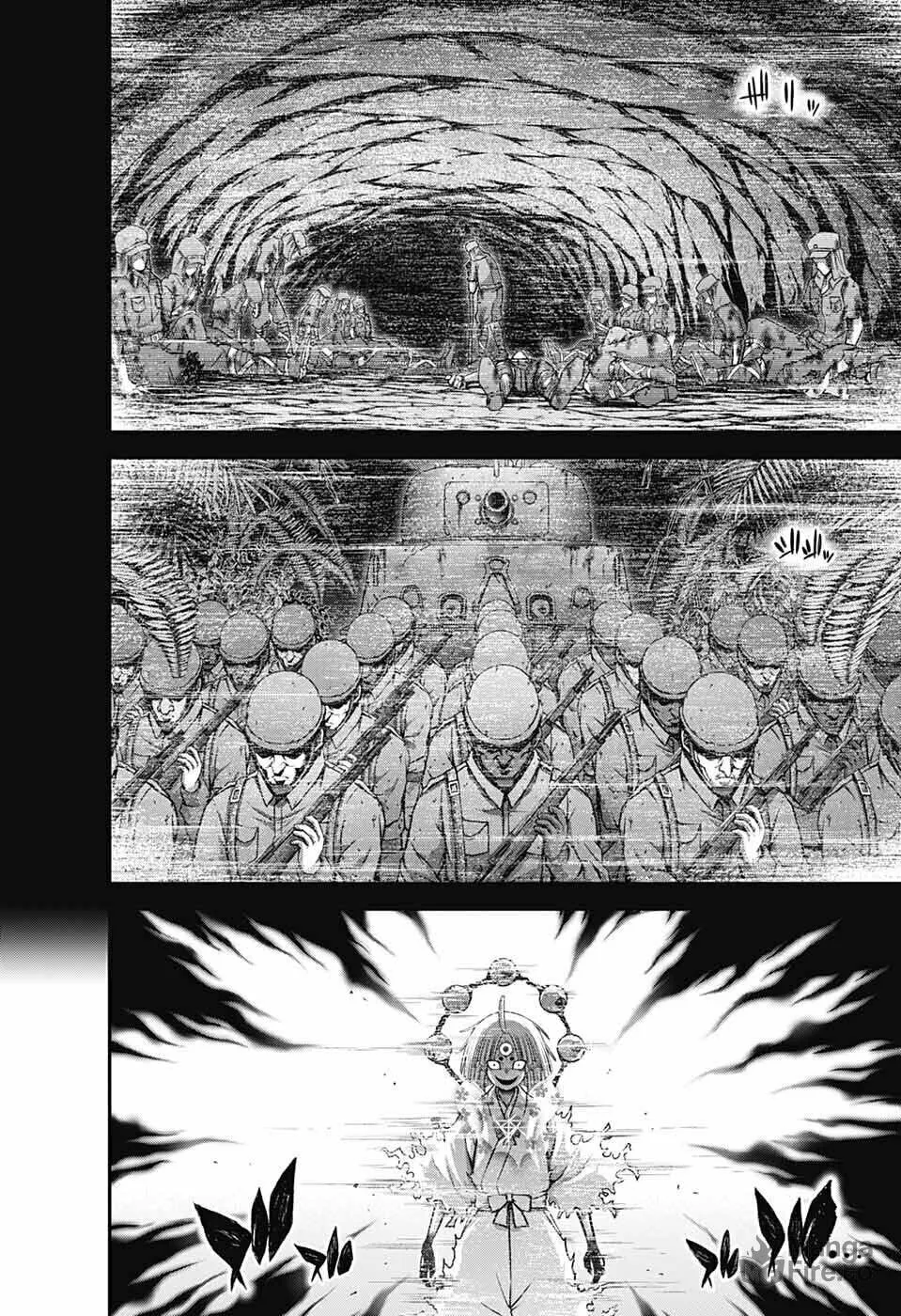 Dark Gathering Chapter 54 page 9 - 