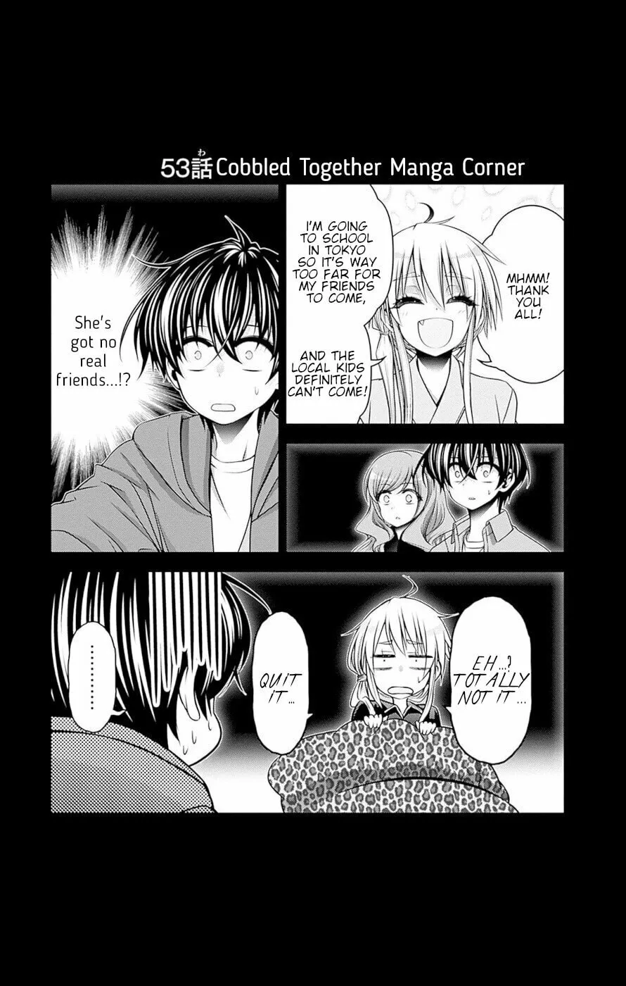 Dark Gathering Chapter 55.5 page 2 - 