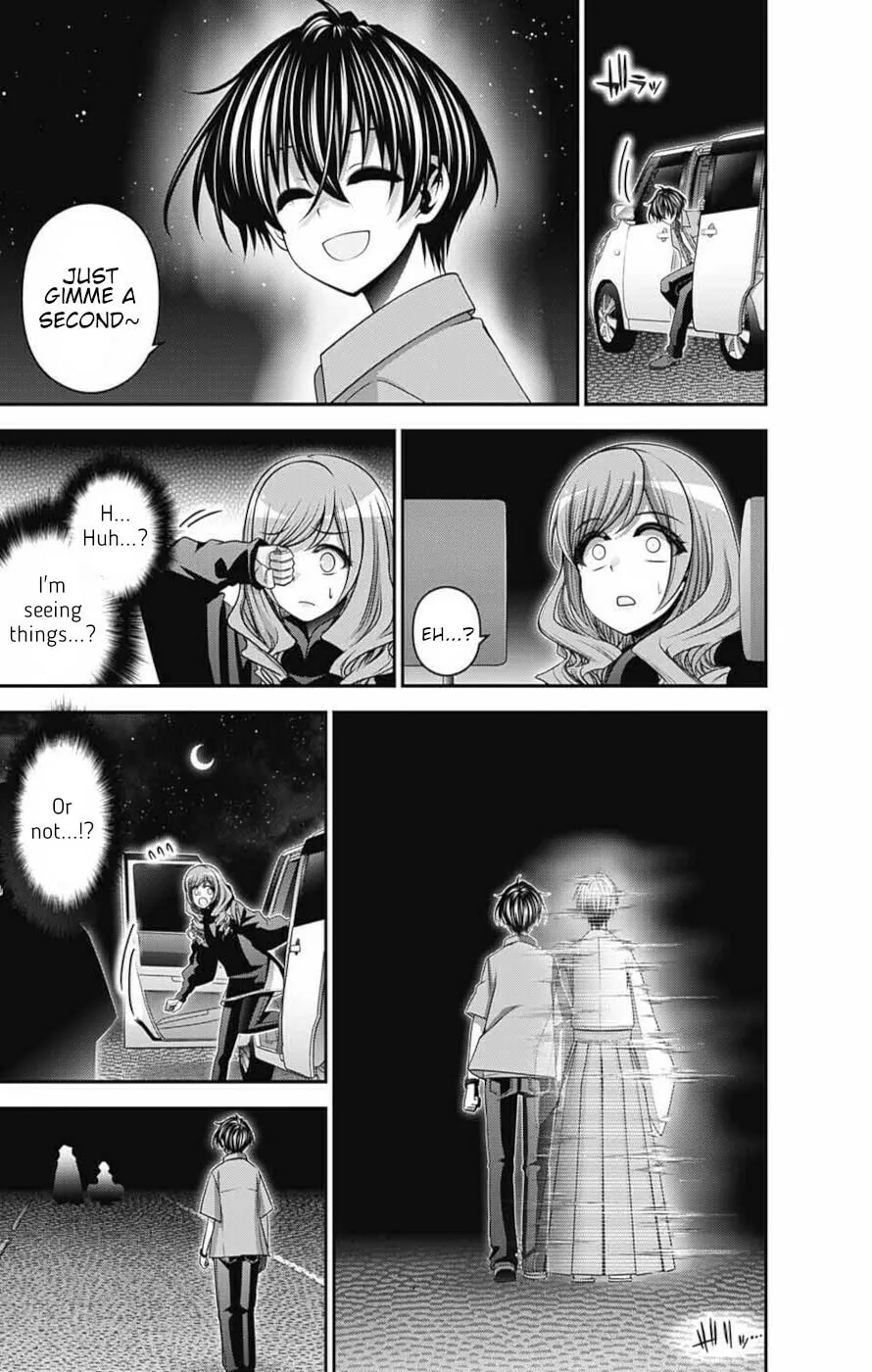 Dark Gathering Chapter 55 page 13 - 