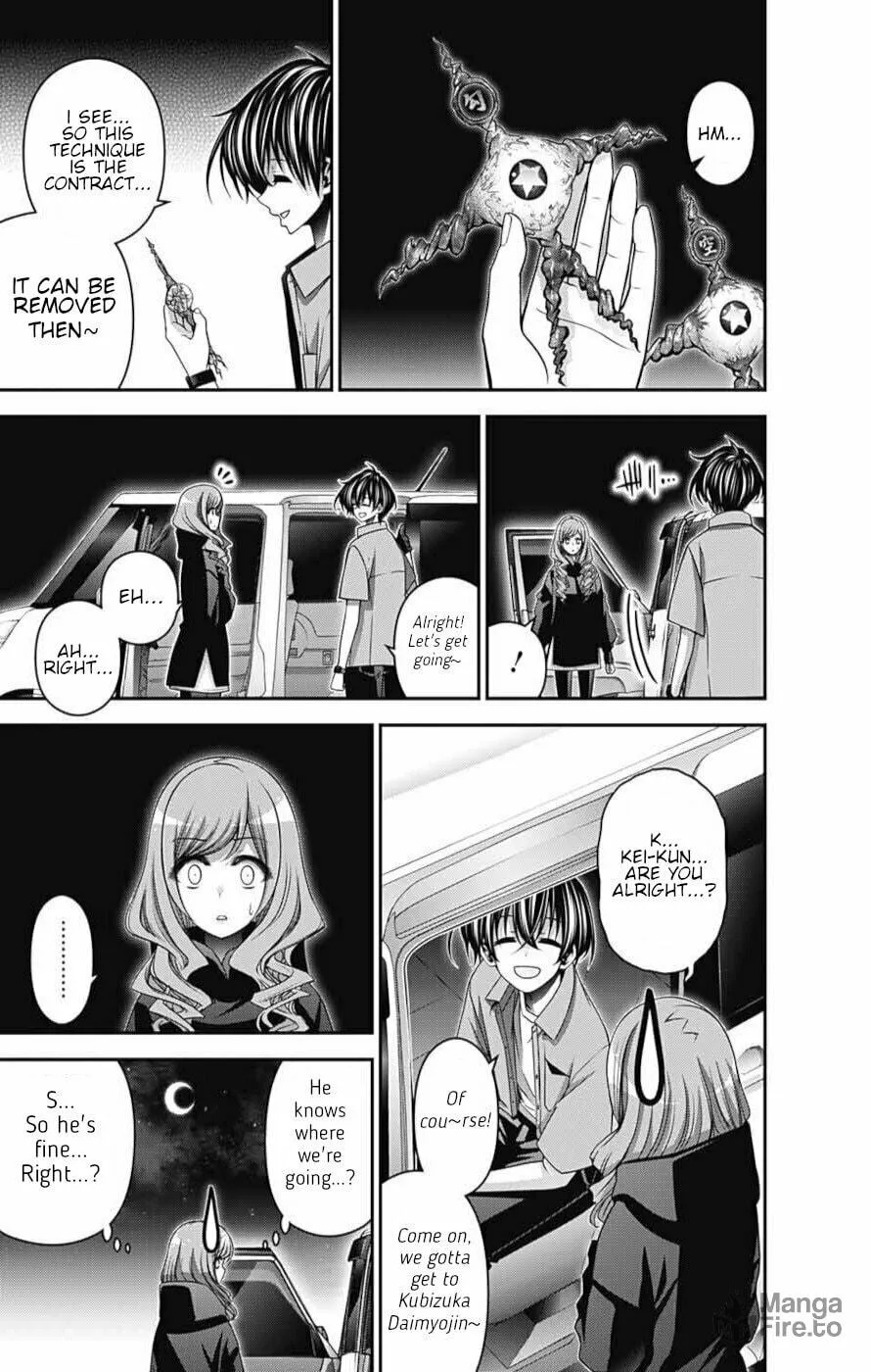 Dark Gathering Chapter 55 page 24 - 