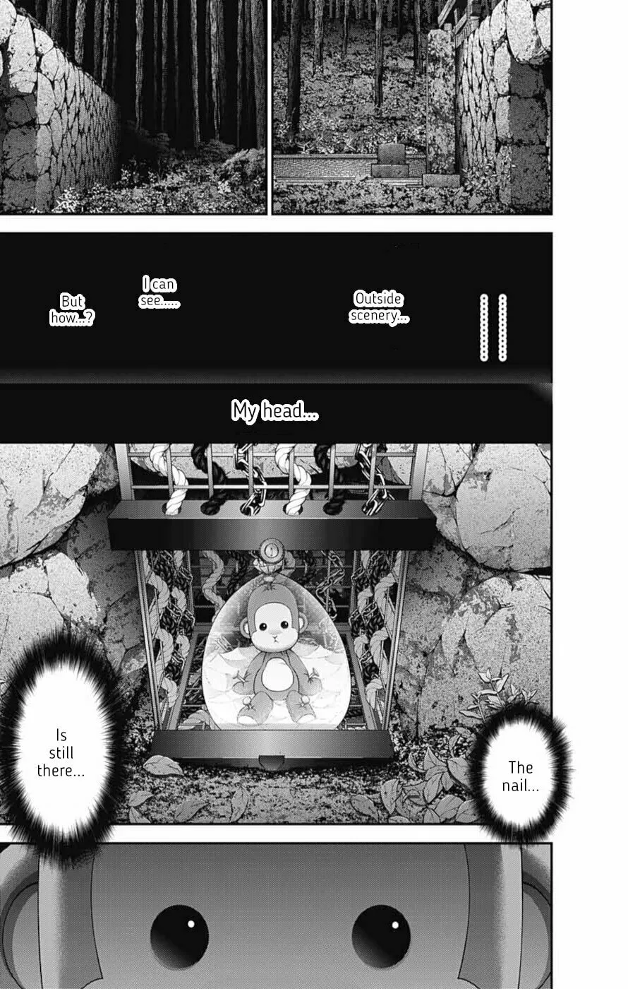 Dark Gathering Chapter 55 page 28 - 