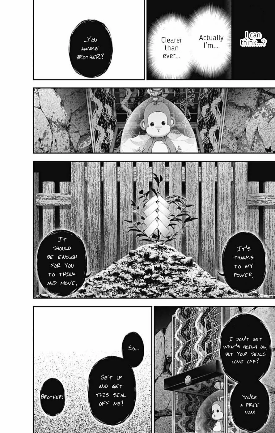 Dark Gathering Chapter 55 page 29 - 