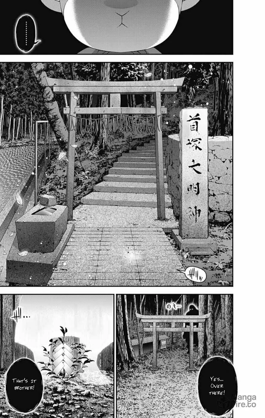 Dark Gathering Chapter 55 page 30 - 