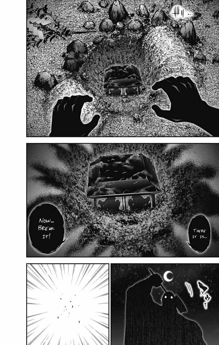 Dark Gathering Chapter 55 page 31 - 