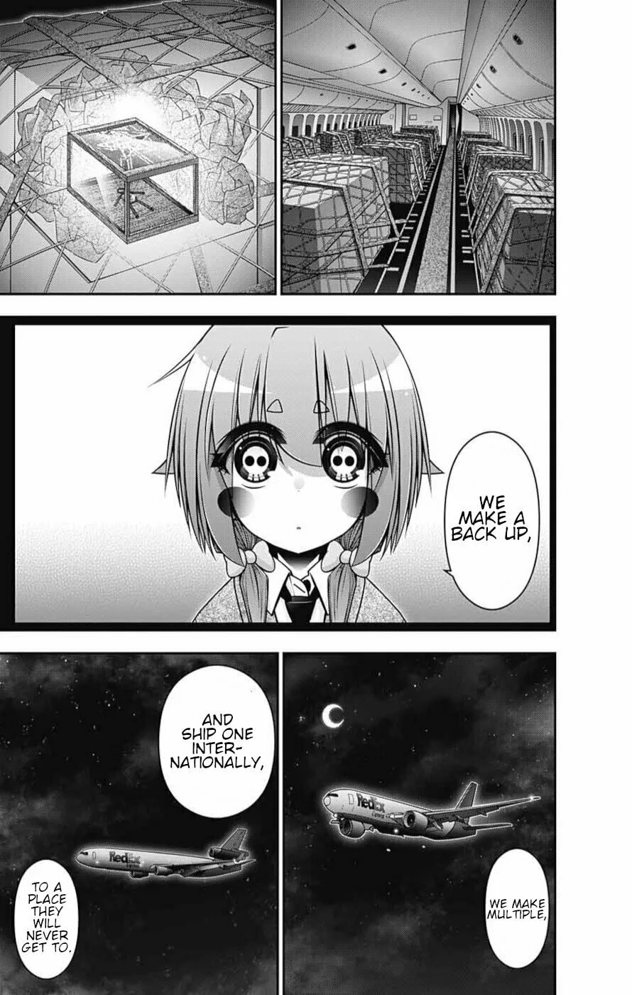 Dark Gathering Chapter 55 page 7 - 
