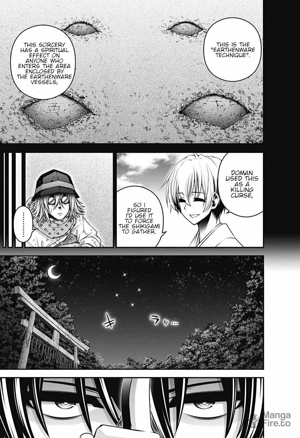 Dark Gathering Chapter 56 page 20 - 
