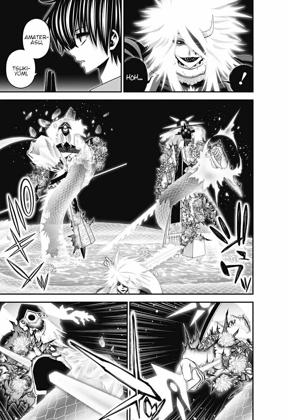 Dark Gathering Chapter 56 page 26 - 