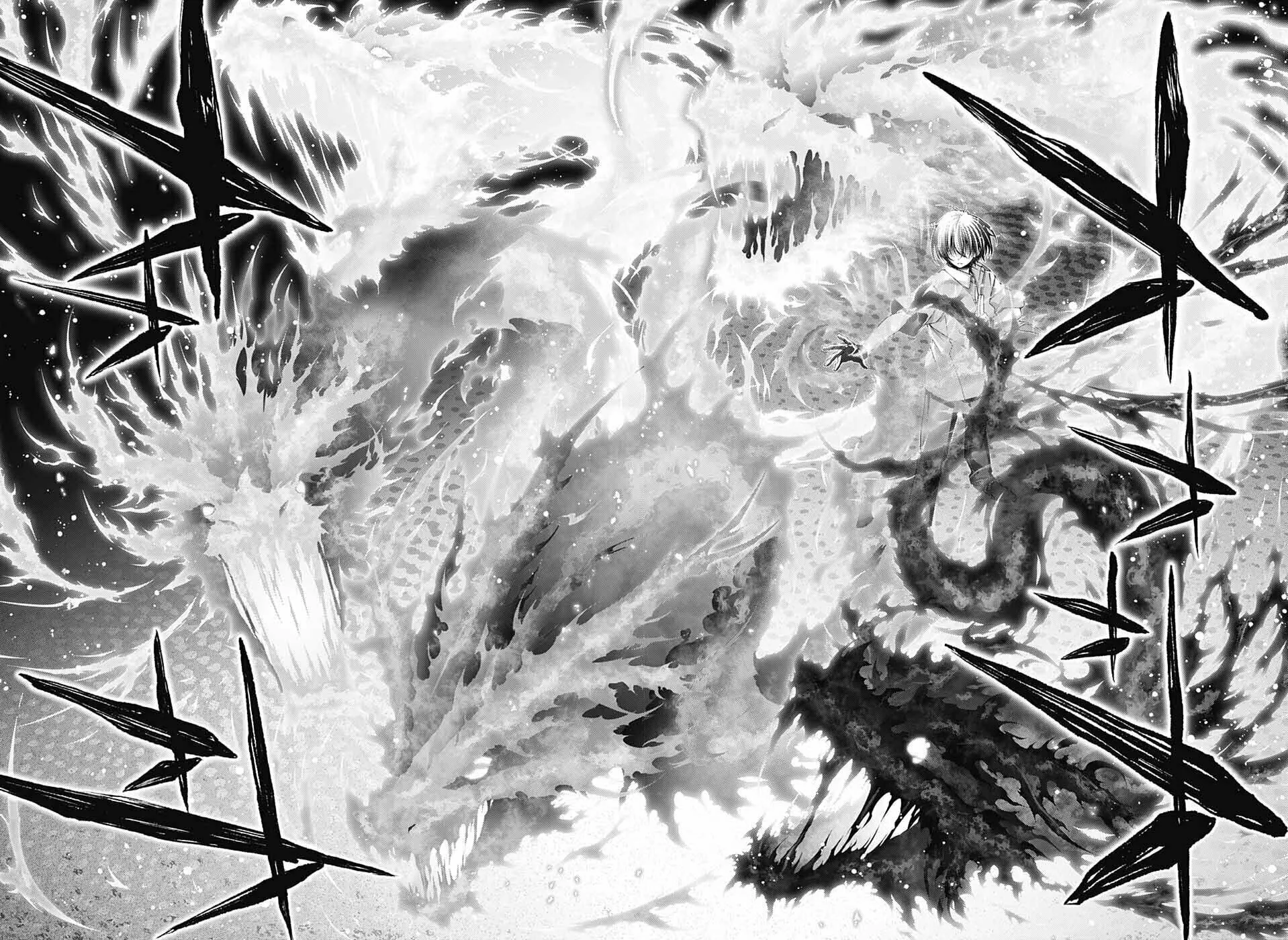 Dark Gathering Chapter 56 page 29 - 