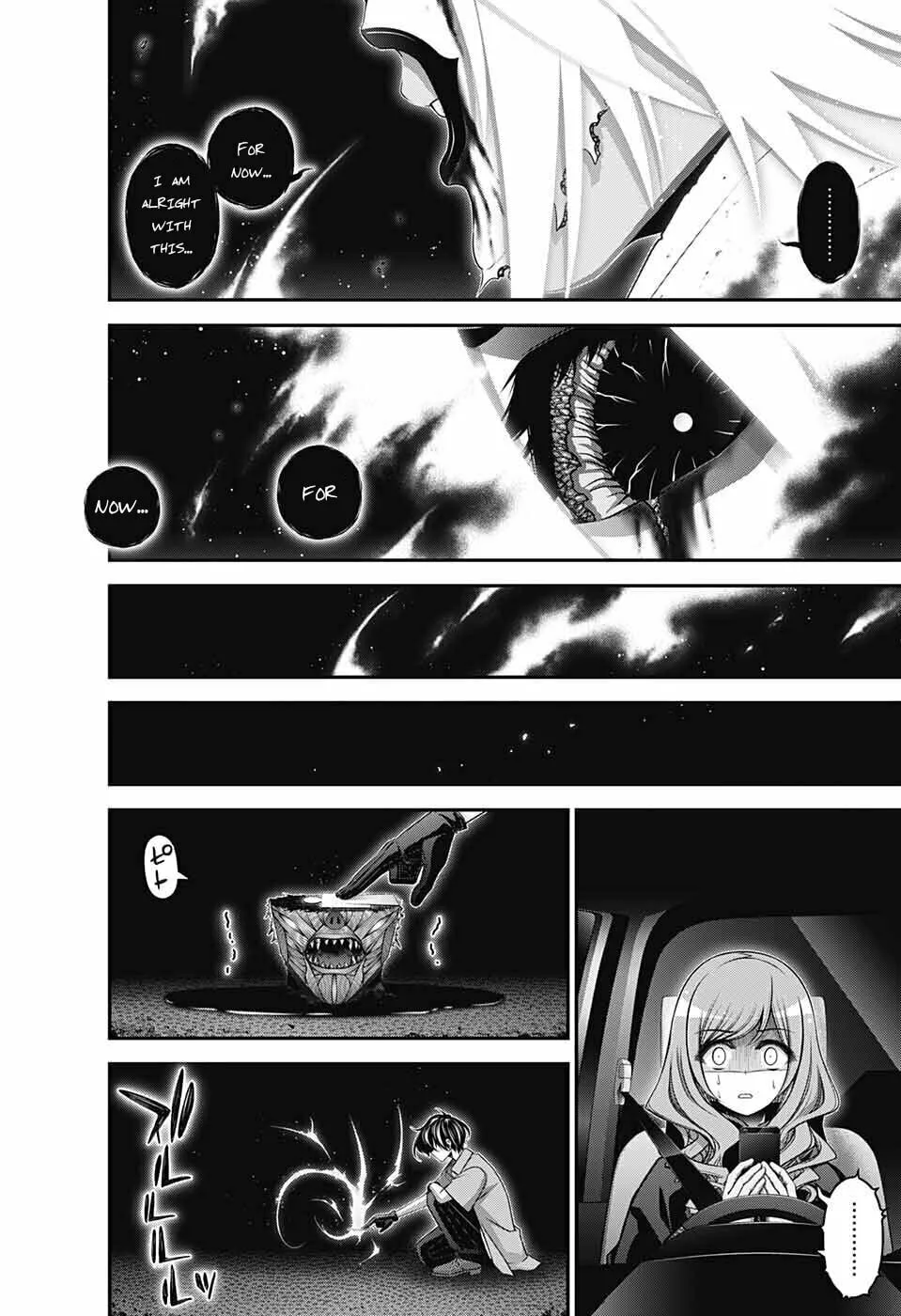 Dark Gathering Chapter 56 page 41 - 