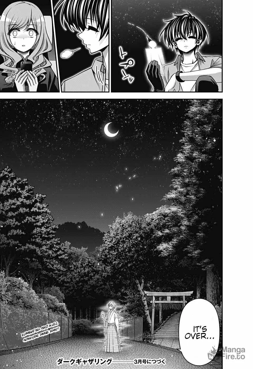 Dark Gathering Chapter 56 page 42 - 