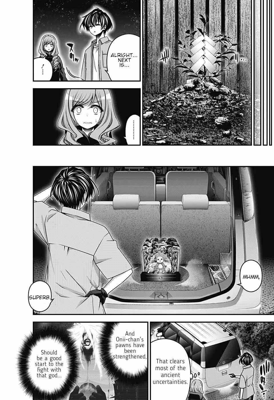 Dark Gathering Chapter 57 page 2 - 