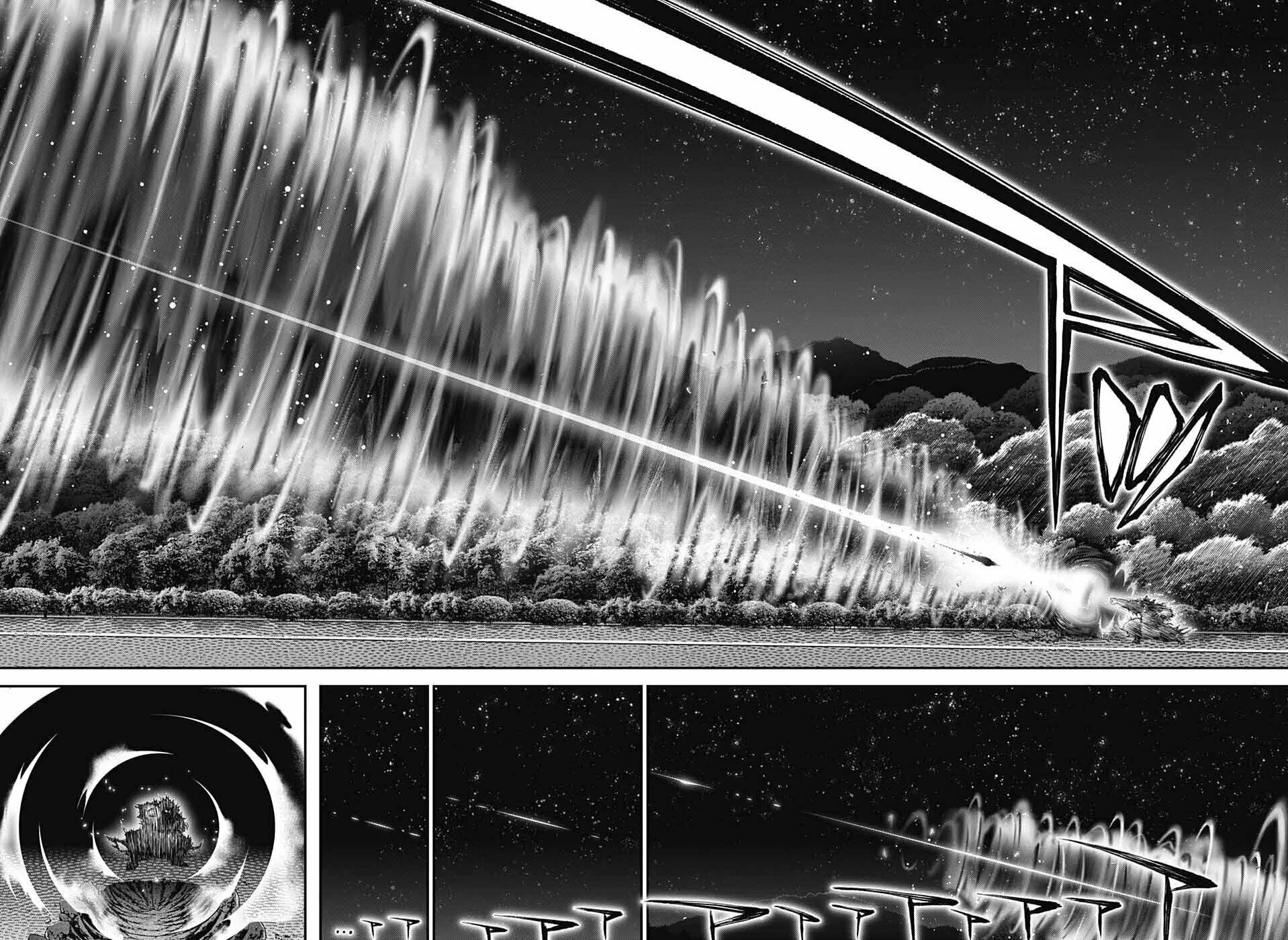Dark Gathering Chapter 57 page 26 - 
