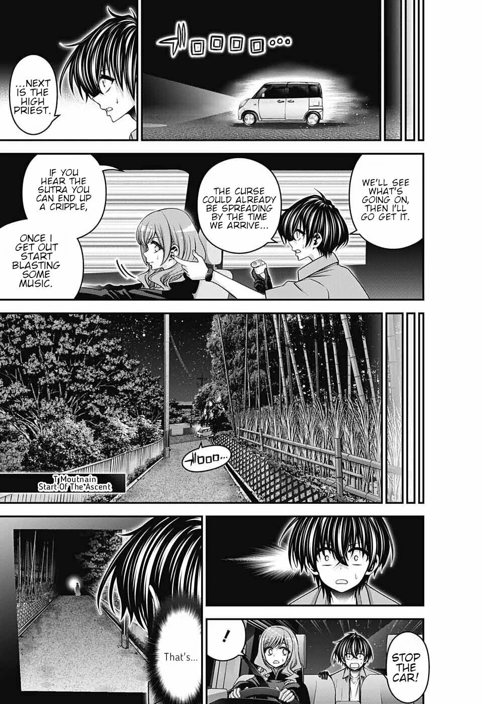 Dark Gathering Chapter 57 page 28 - 